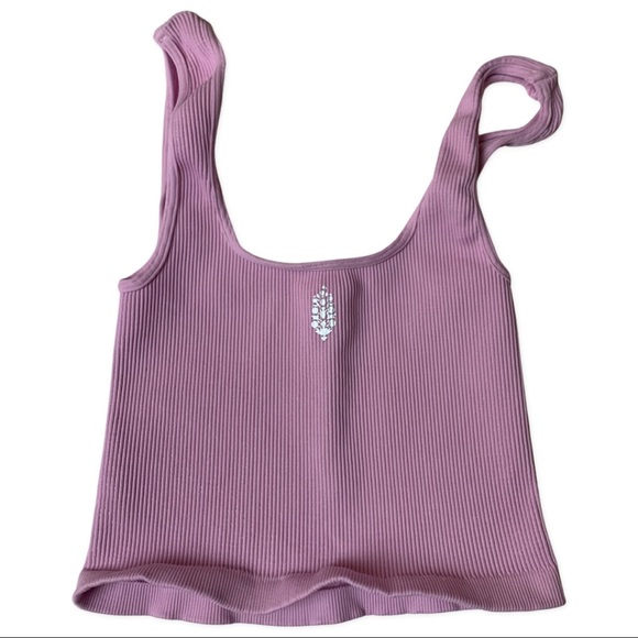 FP Movement by Free People Tops - FP Movement Happiness Runs Square Neck Crop Top XS/S